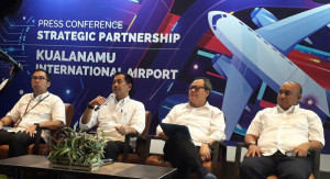 Strategi AP II Menjadikan Bandara Kualanamu Sebagai Hub Internasional