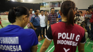 Persiapan PB PBSI Menuju Olimpiade 2020