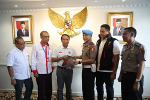 Tim Satgas Anti Mafia Bola Diperpanjang  