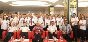 Tingkatkan Kualitas, Kemenhub Gelar Diklat Kepemimpinan Kepala UPT 