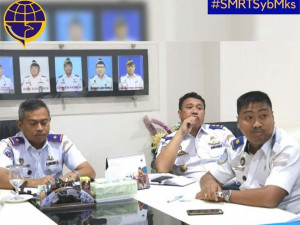 Syahbandar Makassar dan Pemprov Sulsel Rakor Optimalisasi KM Sanus 85