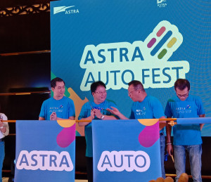 HUT 63 Tahun, Astra Auto Fest 2020 Siap Digelar di Empat Kota di Indonesia