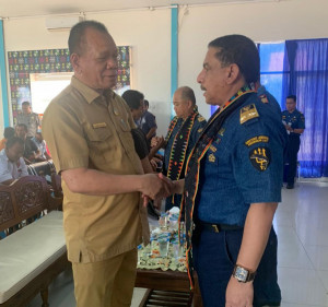 Gandeng Australia,  Kemenhub Amankan Wilayah Laut Sekitar Destinasi Wisata