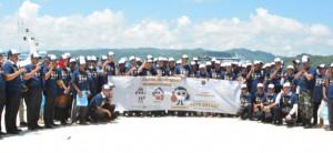 Kemenhub-Australia Gelar Kampanye Keselamatan Maritim di Lombok,  Ini Alasannya