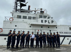 KPLP Akan Awasi Kewajiban Pemasangan dan Aktivasi AIS di Kapal