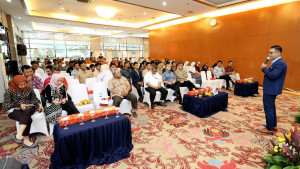 Elnusa Komit Tingkatkan Kualitas Pendidikan di Indonesia