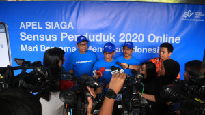 Dukungan Presiden,  Harus Jadi Pemantik Pegawai BPS Lakukan SP2020