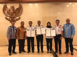 3.000 Pengemudi Angkutan Umum Jakarta Akan Diklat di  Kampus BPSDMP