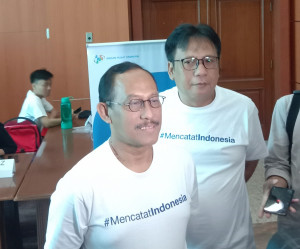 SP2020 Gunakan Dana Rp4 Triliun, Ini Peruntukannya