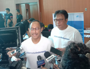 SP2020 Milenialz Diluncurkan di BPS