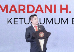 HIPMI Dukung APNI Perjuangkan Kesejahteraan Penambang Nikel