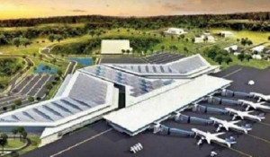 Bandara Kediri Dibangun 3 Tahap Dengan Investasi Rp9,2 Triliun