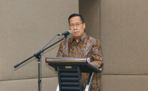 BPSDMP Lakukan Pemerataan Pendidikan dan Diklat Berstandar International 