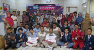 Tim MAN I Balikpapan Juara I Kompetisi YIP RU V Balikpapan