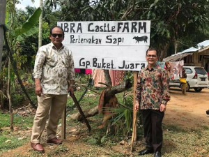 Bangun Ekonomi Rakyat  Mulai  Skala Kecil di Pedesaan