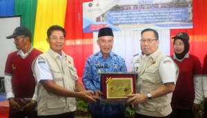 BPSDMP Buka Diklat Gratis Bagi Warga Kepulauan Meranti Riau