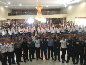 Kemenhub Gelar Diklat Kepelautan Gratis di Bandar Lampung 