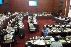 Mentan Diberondong Pertanyaan Mulai 13 Importir Bawang  Putih Hingga Pupuk