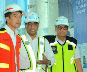 Yogyakarta International Airport Siap Operasi, Ini Pesan Menhub Budi Karya 