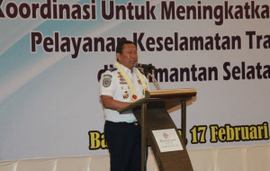 Dirjen Budi Dorong Pemda Optimalkan Angkutan Umum Massal 