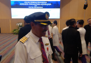 Capt Suyono, Beda Jemput WNI Dari Wuhan Dengan Vietnam
