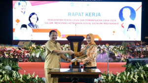 Kemendagri-Pertamina Teken MoU,  Bisnis Pertashop Makin Diperluas Sampai Desa