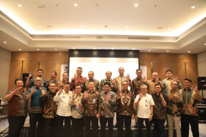 NIlai Ekonomi Pemanduan Kapal di Selat Malaka Capai Rp360 Triliun