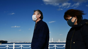 Setelah 14 Hari di Karantina, Wisatawan Tinggalkan Kapal Pesiar Diamond Princess 