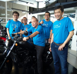 FIFGROUP Bidik 200 SPK Selama Pameran Astra Auto Fest 2020