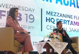 HIPMI Dorong Anak Muda Punya Pola Pikir Pengusaha di Perusahaan