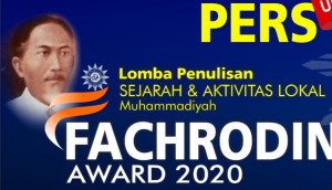 Haji Fachrodin Dan Pemberdayaan Ekonomi Rakyat Ala Muhammadiyah