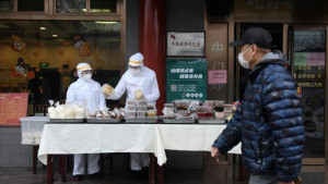 Korban Tewas di China 2.200 Orang, WHO Kembali Memberikan Peringatan