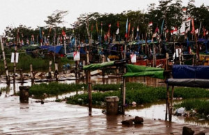 KSOP Tanjung Emas Gelar Pengukuran Kapal di Sendang Sikucing Kendal