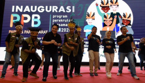 Pertamina Terima 44 Karyawan Asal Papua dan Papua Barat