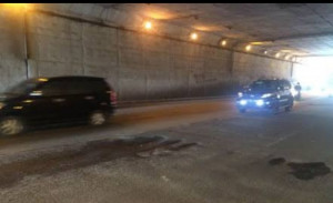 Terowongan Cawang Dan  Tol  Ir Wiyoto Wiyono MSc Normal Kembali