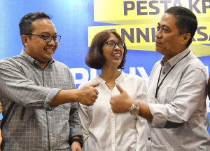 BTN Bukukan Rp 4,56 Trilun Dari IPEX