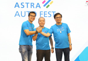 Astra Auto Fest 2020 Raih Lebih dari 3.500 SPK 
