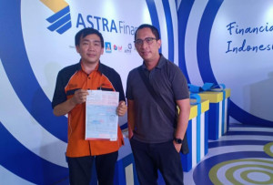 Ini Konsumen Beruntung Di Astra Auto Fest 2020 