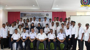 150 Putra NTT Ikuti Diklat Pemberdayaan Masyarakat BST KLM Poltekpel Barombong