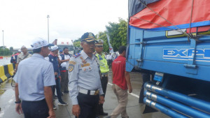 Kemenhub Dan Mitranya Lakukan Operasi ODOL di Jalan Tol, Ini Hasilnya