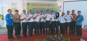 Kemenhub Komit Wujudkan Keselamatan Pelayaran 