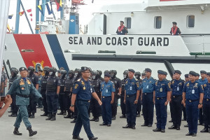 Dirjen Hubla Pimpin Acara Puncak HUT KPLP dan PLP Tahun 2020 Jakarta