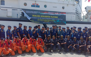 Perayaan HUT KPLP dan PLP 2020, Ini Harapan Dirjen Hubla