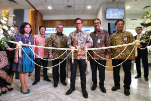 BTN Relokasi Cabang Jakarta -Kuningan