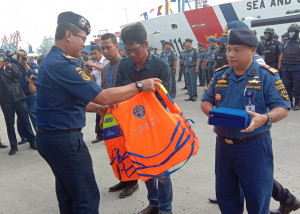 KSOP Tarakan Terima Penghargaan Dari Ditjen Hubla RI