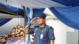 Dirjen Hubla Minta KPLP Junjung Tinggi Semboyan Dan Tanggung Jawab