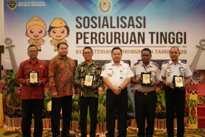 Poltekpel Sorong Gelar Sosialisasi  SIPENCATAR  Tahun 2020