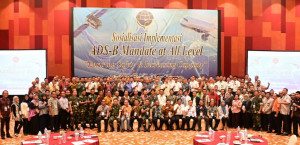170 Peserta Hadiri  Sosialisasi Implementasi ADS-B di Jakarta