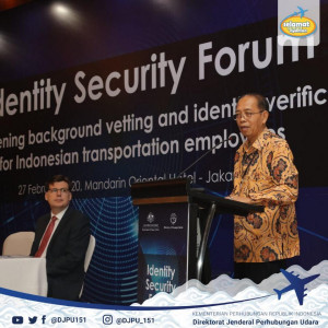 Indonesia-Australia  Gelar Identity Security Forum di Jakarta