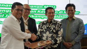 BPJT Apresiasi Pengembangan Koridor Jalan Tol Jasa Marga Dengan Swasta